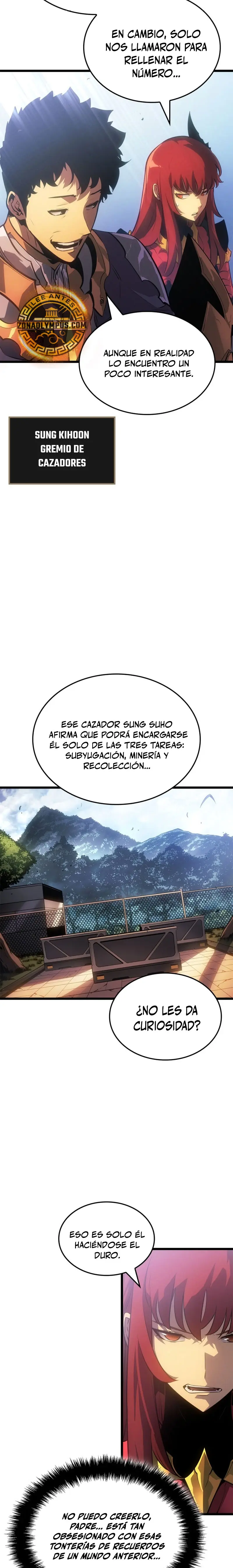 Solo Leveling: Ragnarok > Capitulo 56 > Page 91