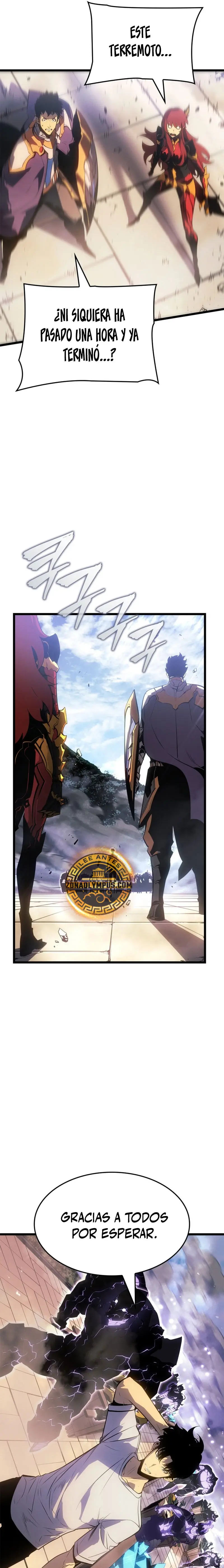Solo Leveling: Ragnarok > Capitulo 56 > Page 121