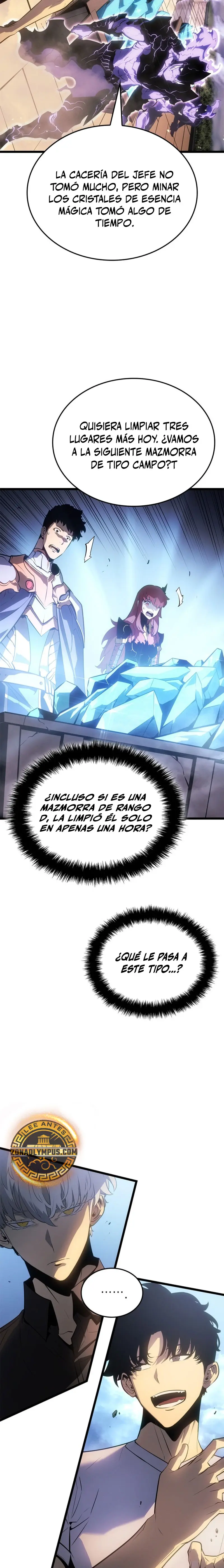 Solo Leveling: Ragnarok > Capitulo 56 > Page 131
