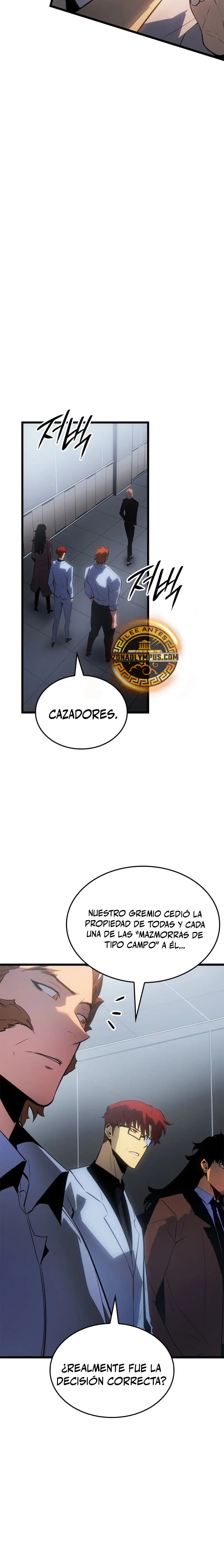 Solo Leveling: Ragnarok > Capitulo 56 > Page 141
