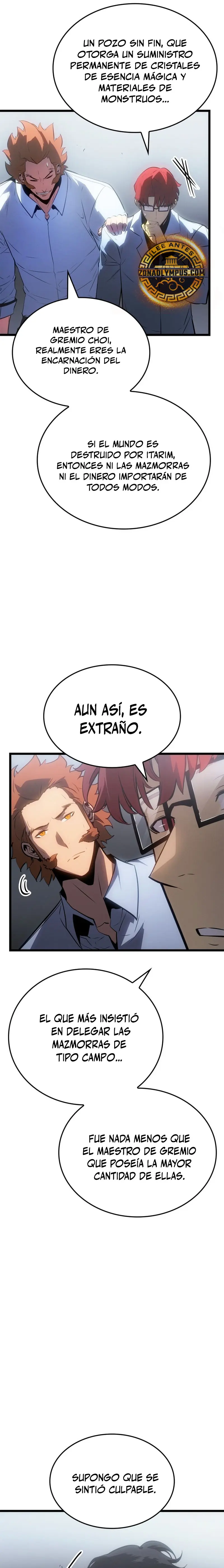 Solo Leveling: Ragnarok > Capitulo 56 > Page 151