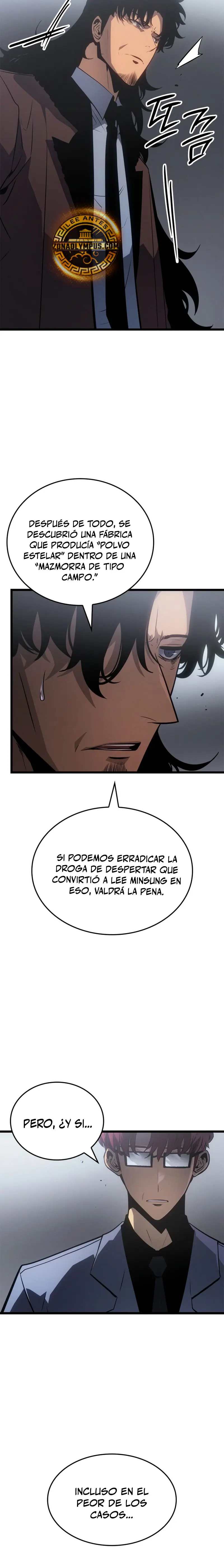 Solo Leveling: Ragnarok > Capitulo 56 > Page 161