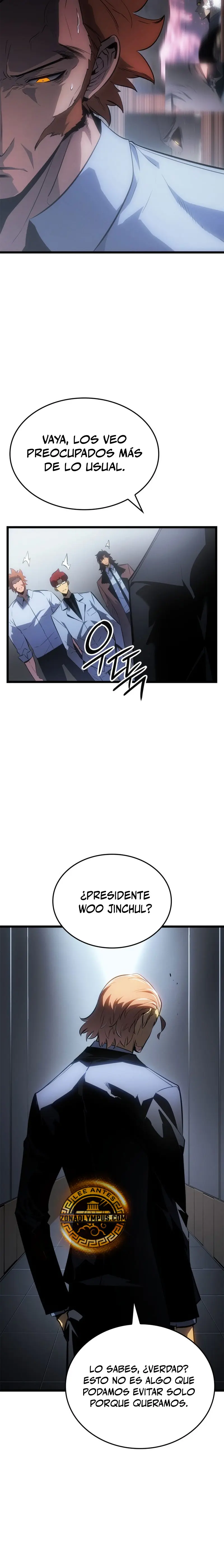 Solo Leveling: Ragnarok > Capitulo 56 > Page 181