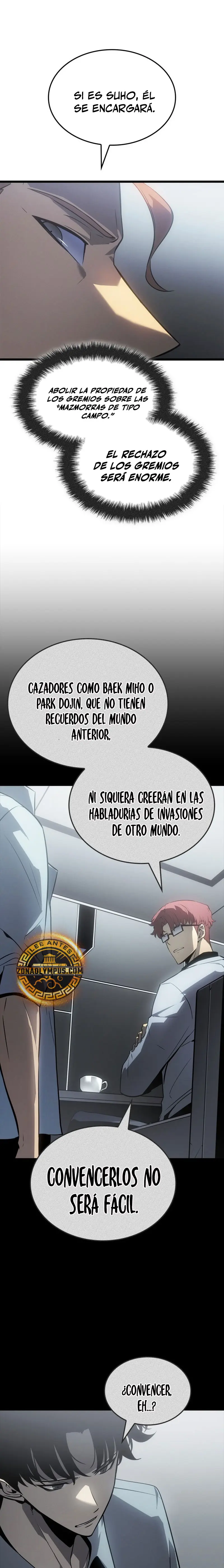 Solo Leveling: Ragnarok > Capitulo 56 > Page 191