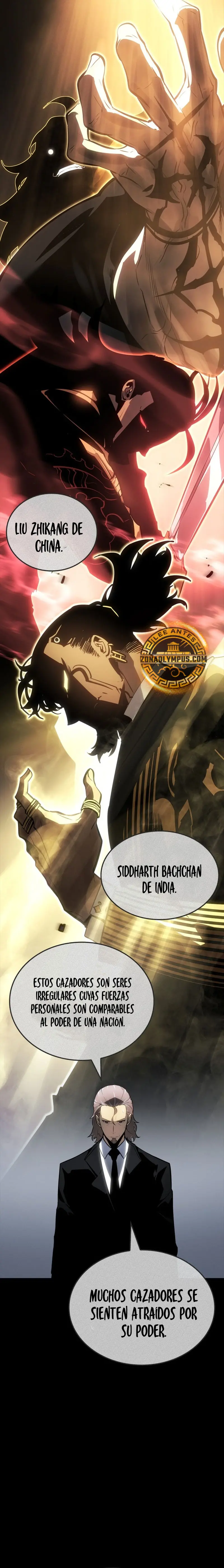Solo Leveling: Ragnarok > Capitulo 56 > Page 211