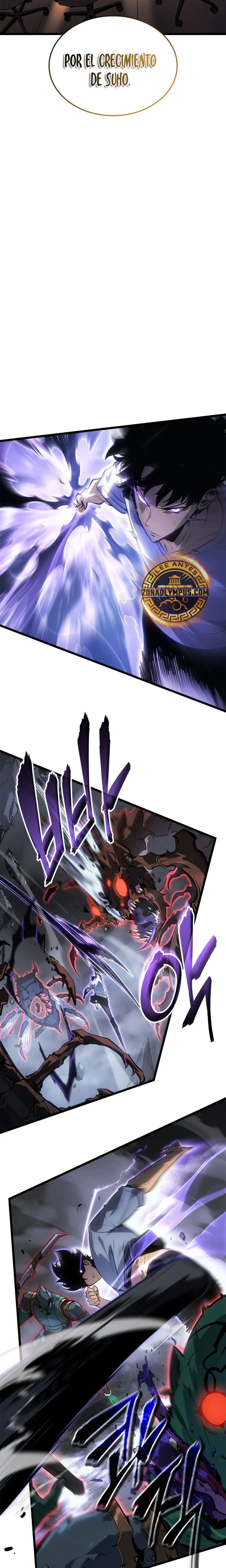 Solo Leveling: Ragnarok > Capitulo 56 > Page 261