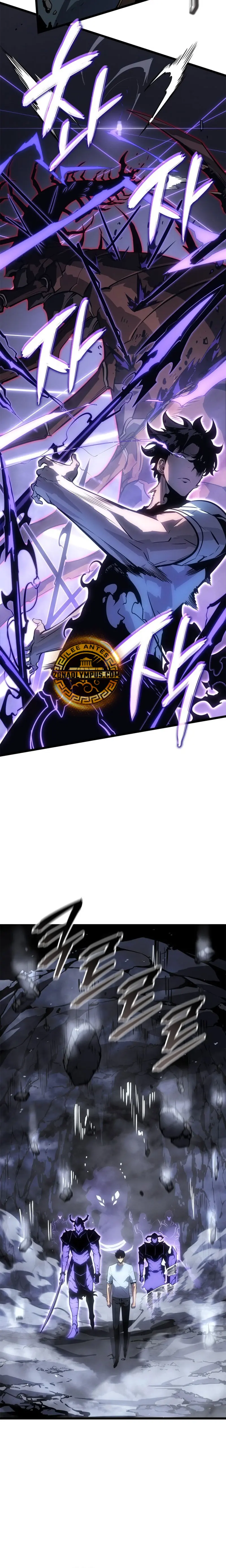 Solo Leveling: Ragnarok > Capitulo 56 > Page 271