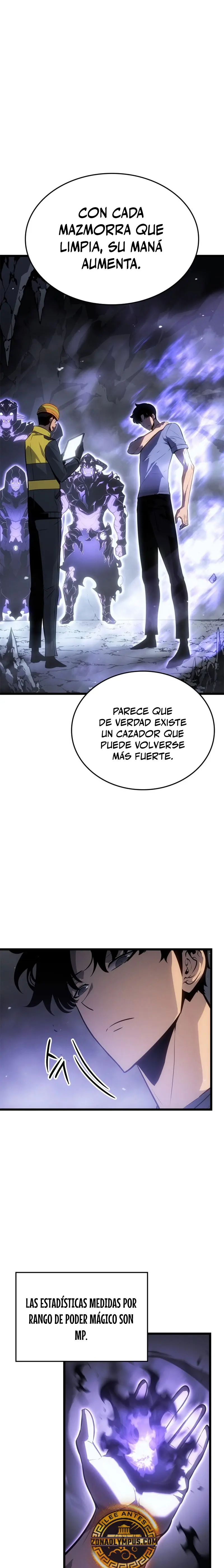 Solo Leveling: Ragnarok > Capitulo 56 > Page 291