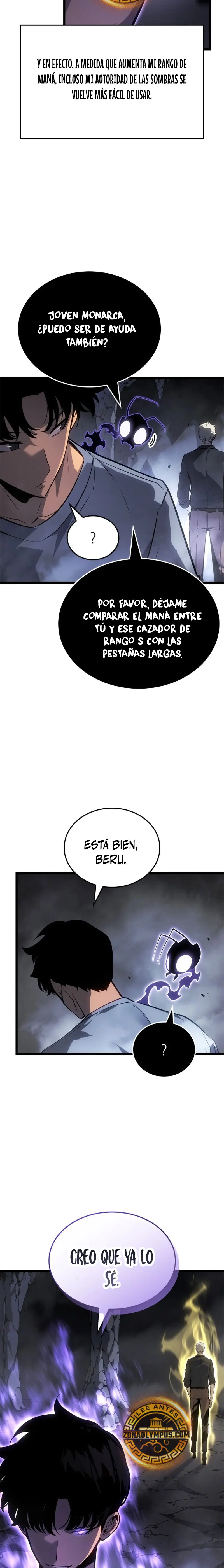 Solo Leveling: Ragnarok > Capitulo 56 > Page 301