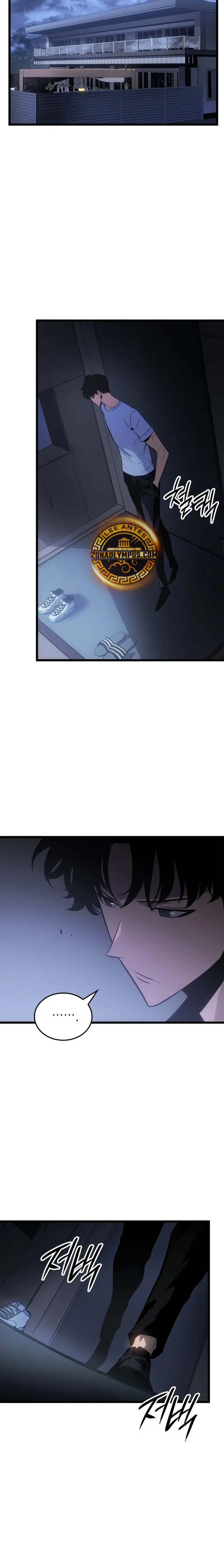 Solo Leveling: Ragnarok > Capitulo 56 > Page 321