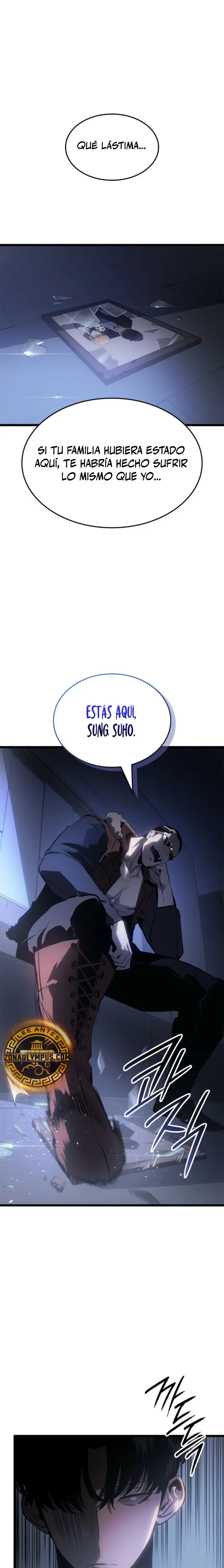 Solo Leveling: Ragnarok > Capitulo 57 > Page 11