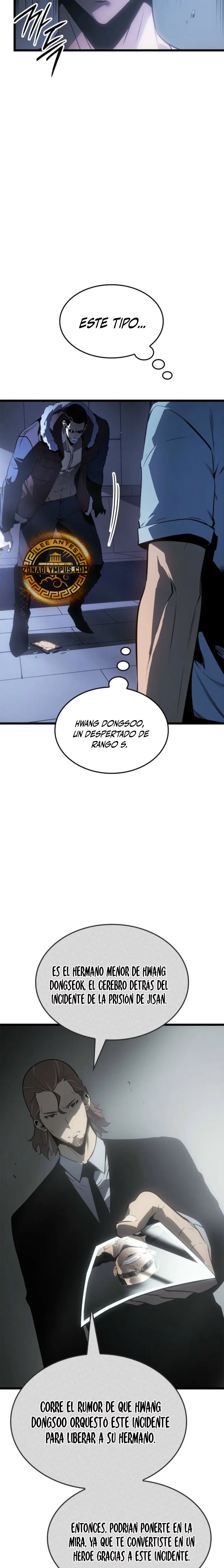 Solo Leveling: Ragnarok > Capitulo 57 > Page 21