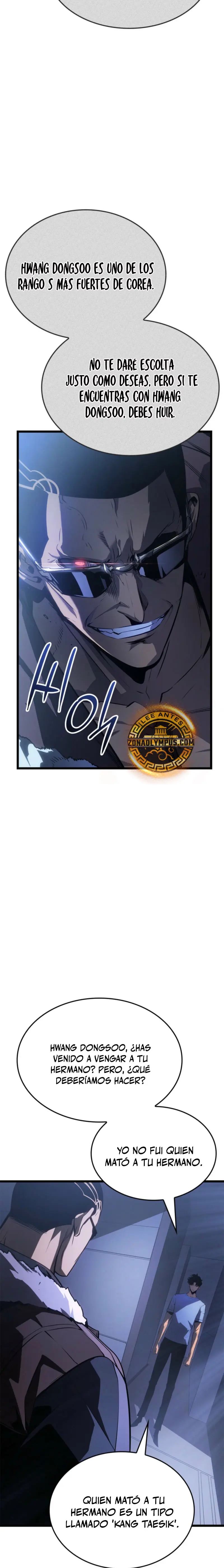 Solo Leveling: Ragnarok > Capitulo 57 > Page 31