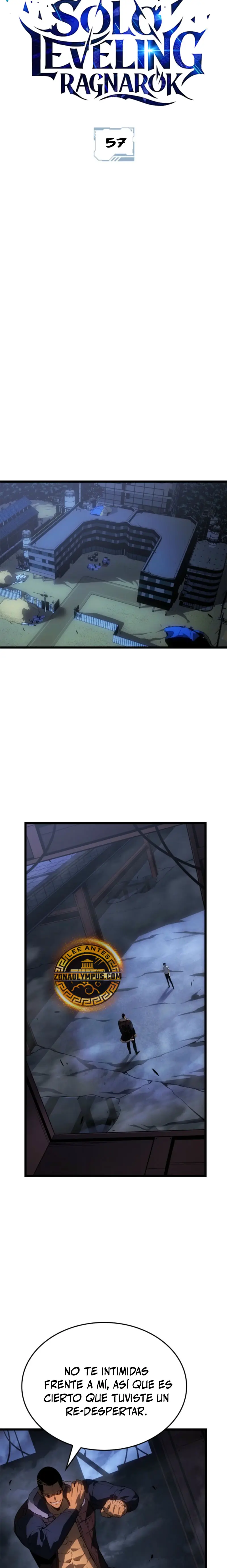 Solo Leveling: Ragnarok > Capitulo 57 > Page 71