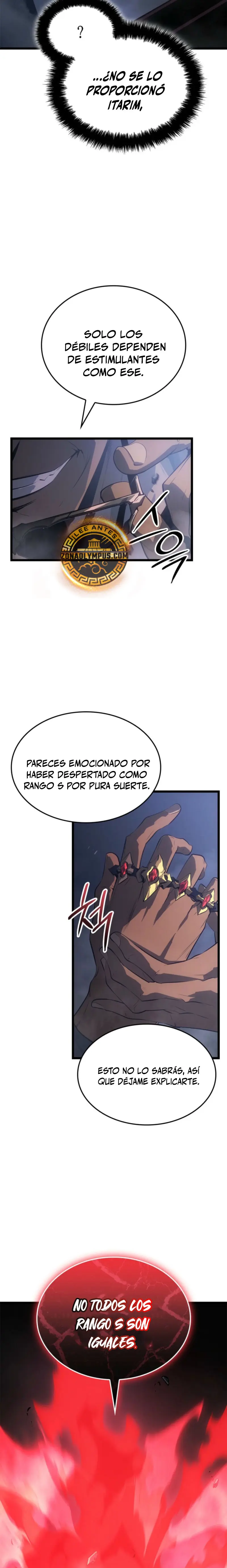 Solo Leveling: Ragnarok > Capitulo 57 > Page 101