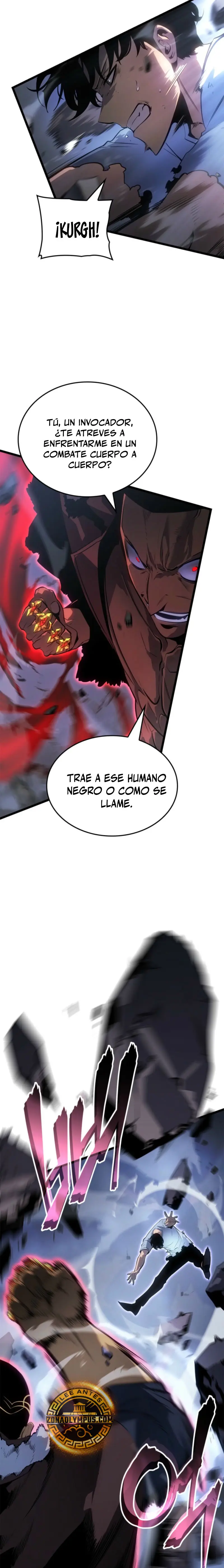 Solo Leveling: Ragnarok > Capitulo 57 > Page 131