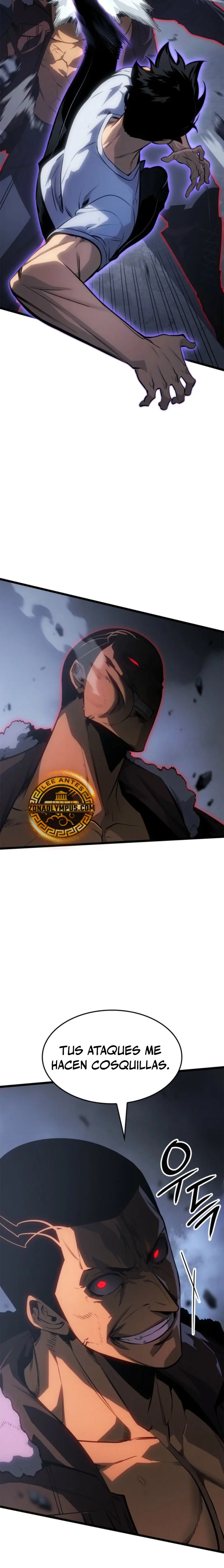 Solo Leveling: Ragnarok > Capitulo 57 > Page 161