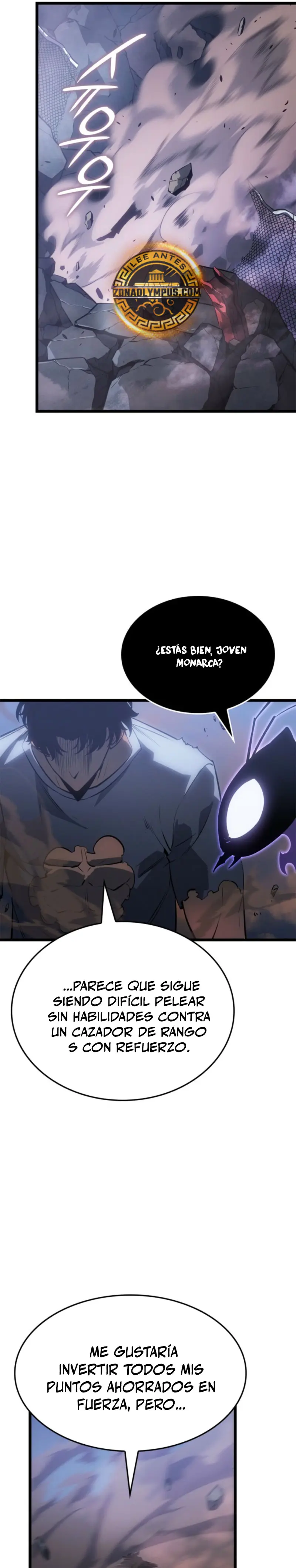 Solo Leveling: Ragnarok > Capitulo 57 > Page 231