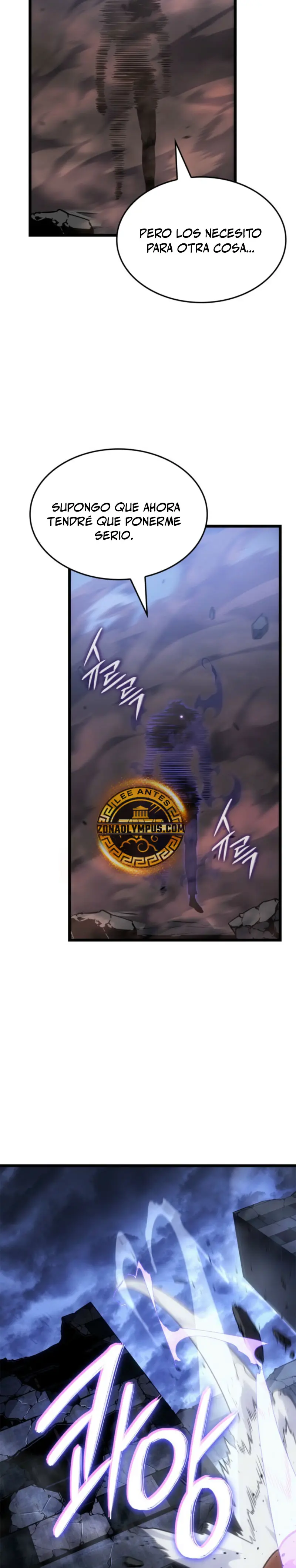 Solo Leveling: Ragnarok > Capitulo 57 > Page 241