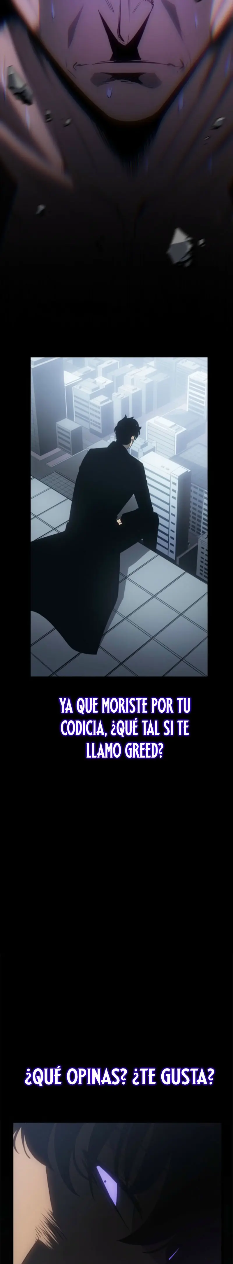 Solo Leveling: Ragnarok > Capitulo 57 > Page 291