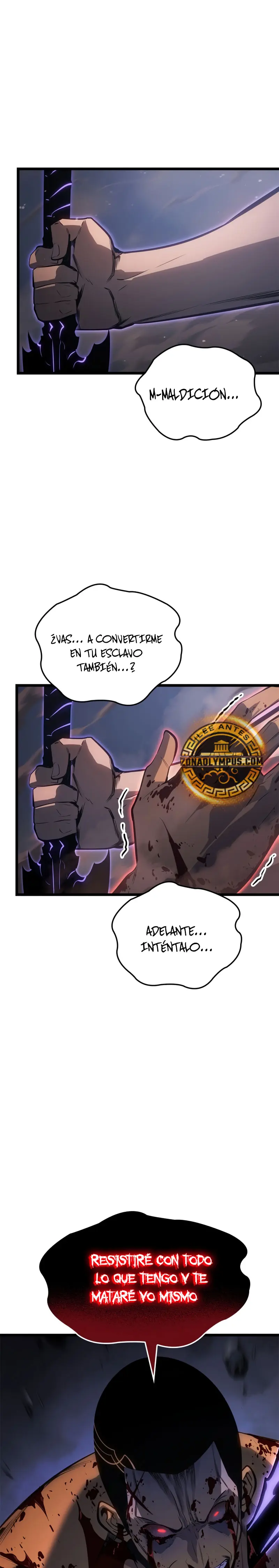 Solo Leveling: Ragnarok > Capitulo 58 > Page 271