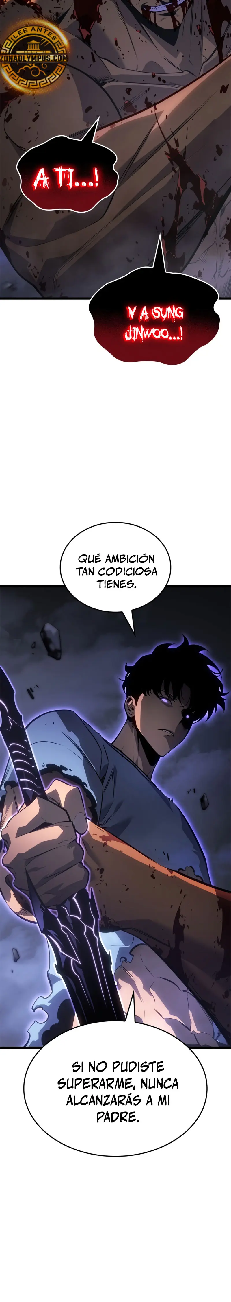 Solo Leveling: Ragnarok > Capitulo 58 > Page 281