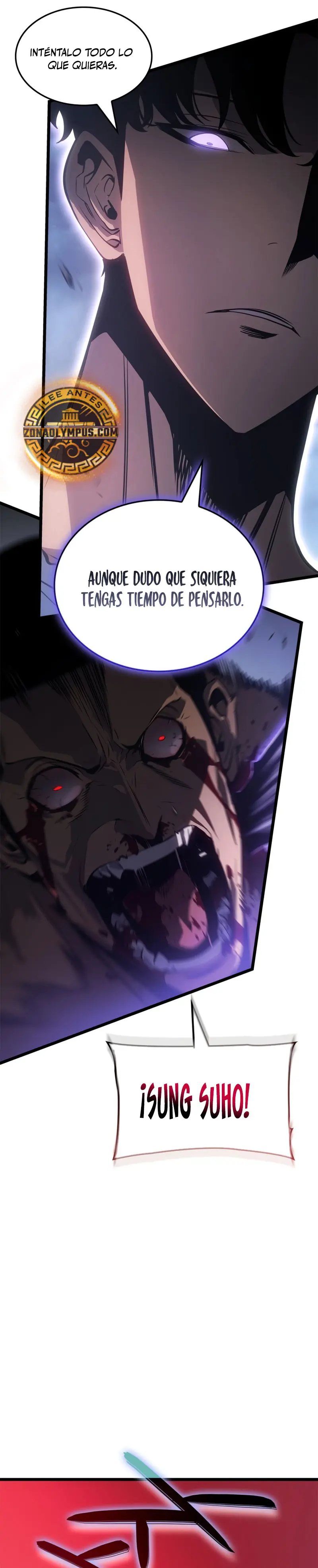 Solo Leveling: Ragnarok > Capitulo 58 > Page 291