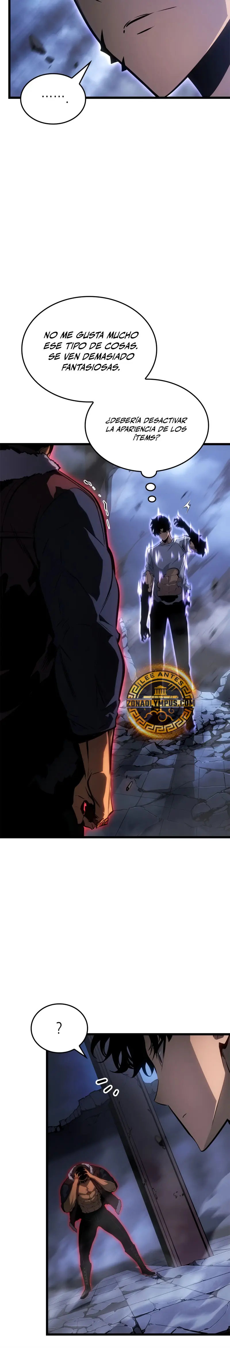 Solo Leveling: Ragnarok > Capitulo 58 > Page 21