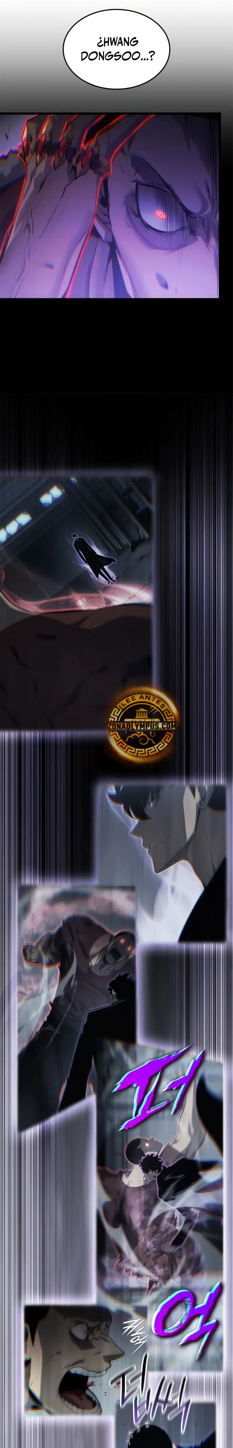 Solo Leveling: Ragnarok > Capitulo 58 > Page 31