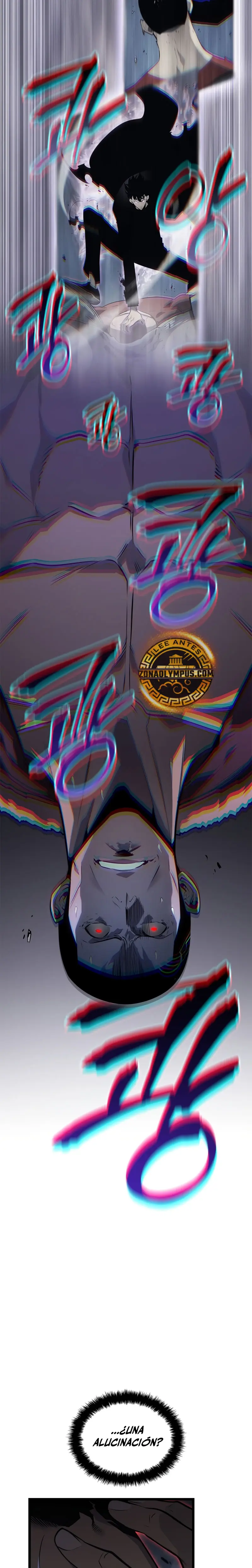 Solo Leveling: Ragnarok > Capitulo 58 > Page 41