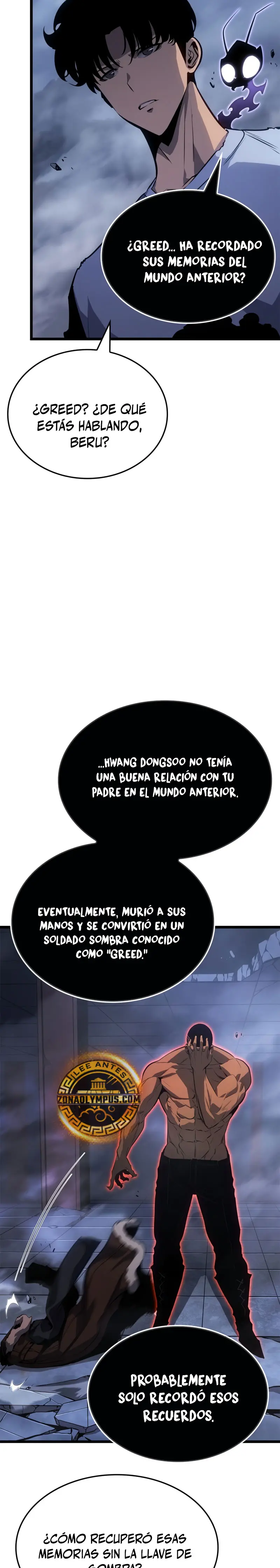 Solo Leveling: Ragnarok > Capitulo 58 > Page 71