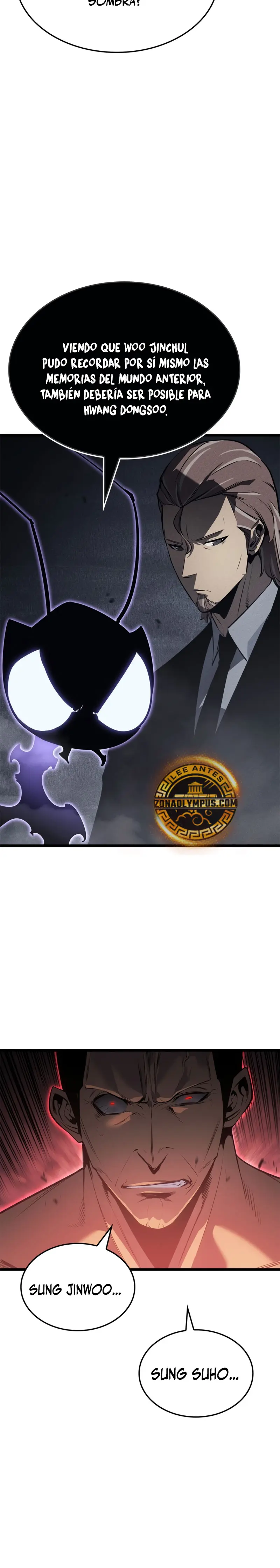 Solo Leveling: Ragnarok > Capitulo 58 > Page 81