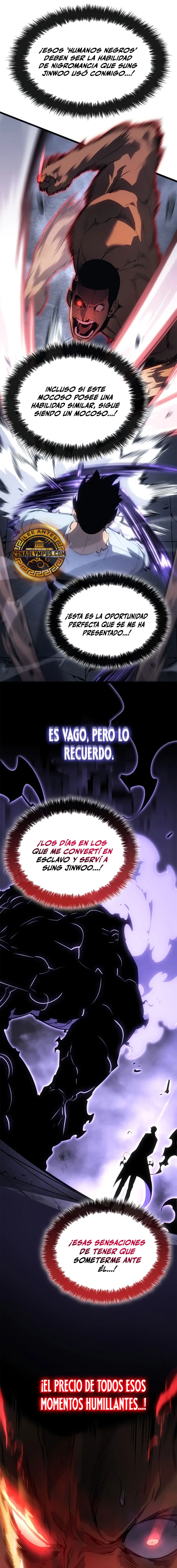 Solo Leveling: Ragnarok > Capitulo 58 > Page 121