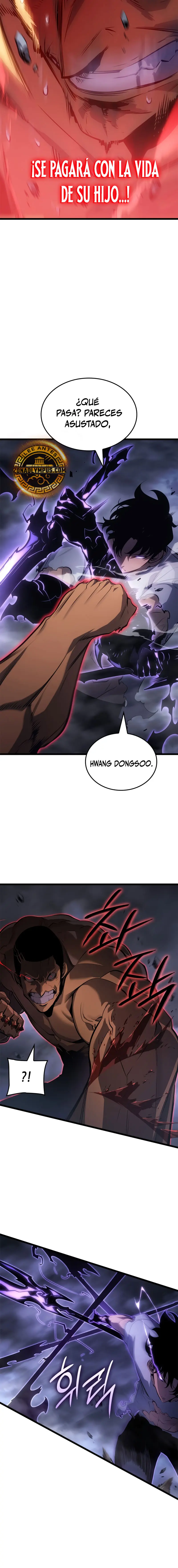 Solo Leveling: Ragnarok > Capitulo 58 > Page 131