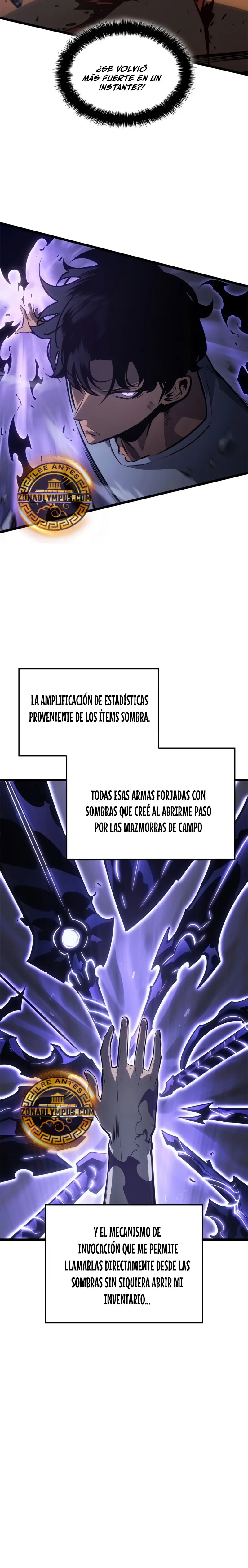 Solo Leveling: Ragnarok > Capitulo 58 > Page 151