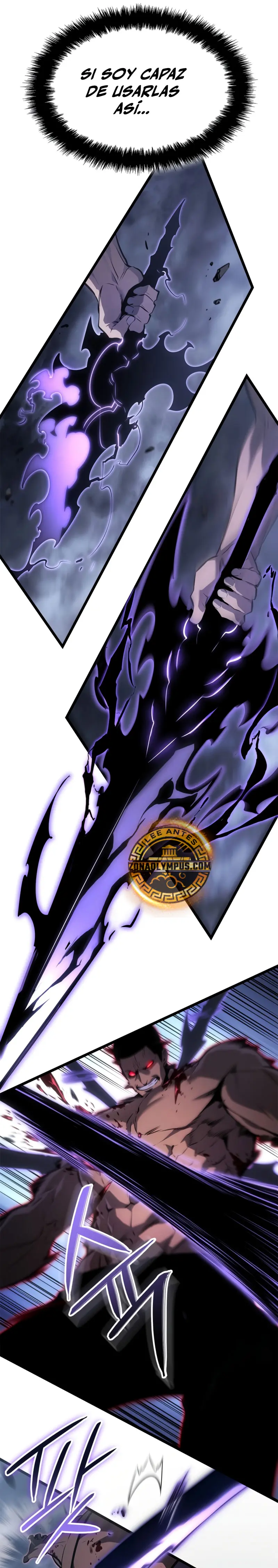 Solo Leveling: Ragnarok > Capitulo 58 > Page 161