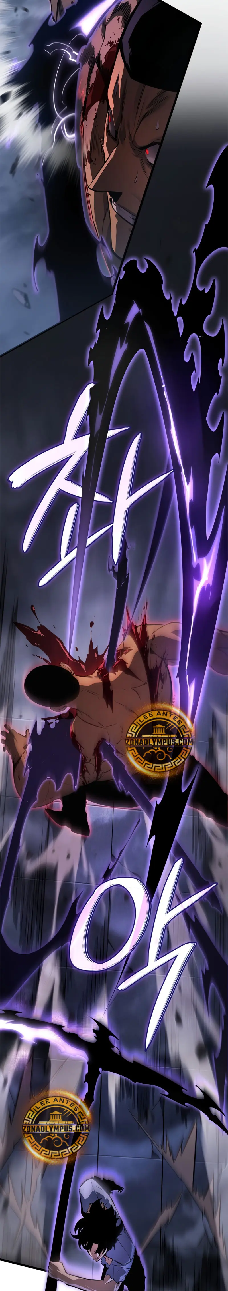 Solo Leveling: Ragnarok > Capitulo 58 > Page 171