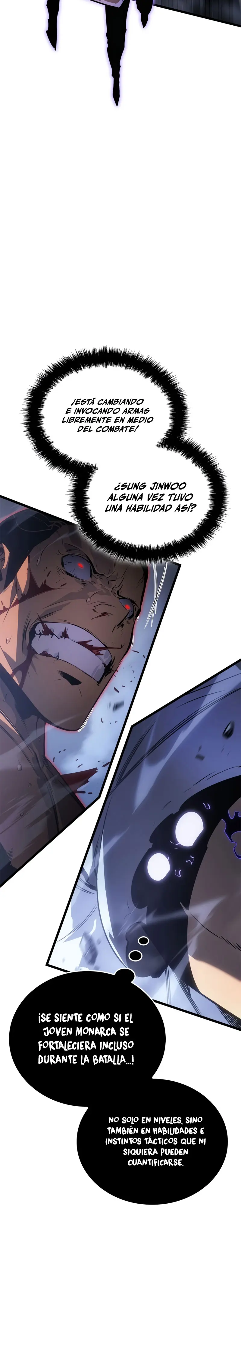 Solo Leveling: Ragnarok > Capitulo 58 > Page 181