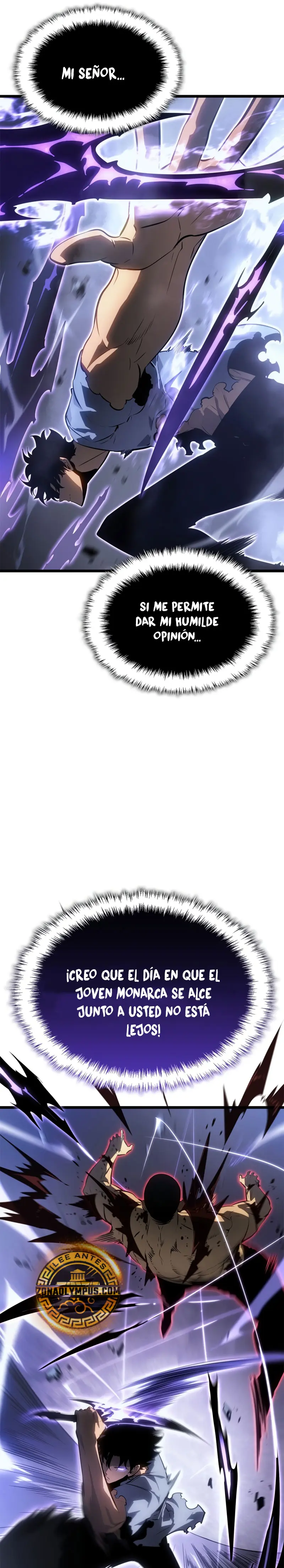 Solo Leveling: Ragnarok > Capitulo 58 > Page 201