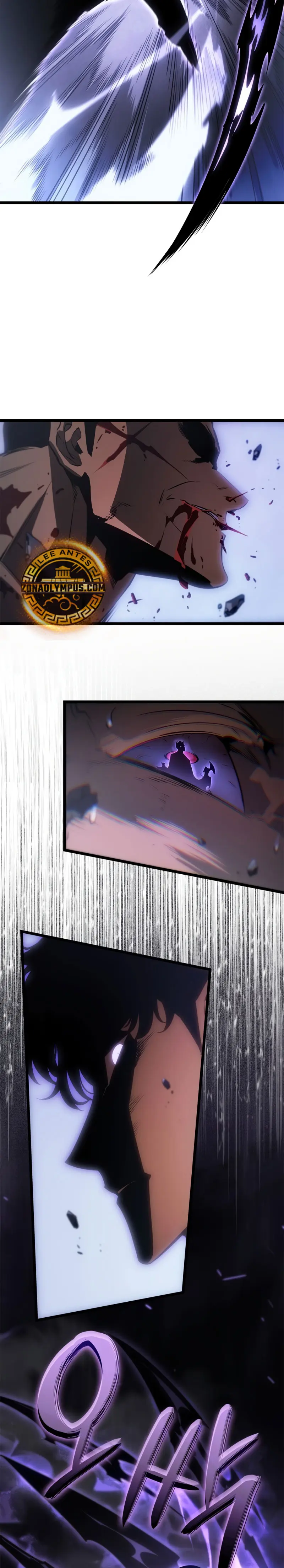 Solo Leveling: Ragnarok > Capitulo 58 > Page 211