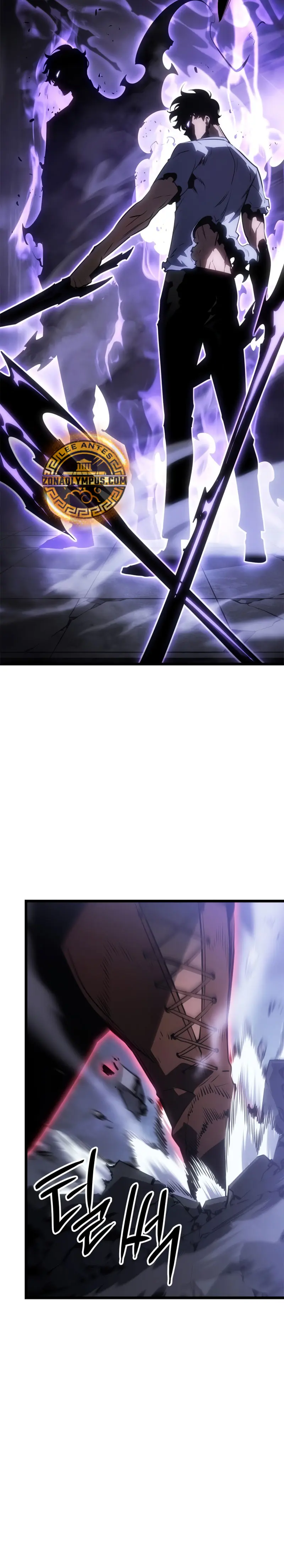 Solo Leveling: Ragnarok > Capitulo 58 > Page 221