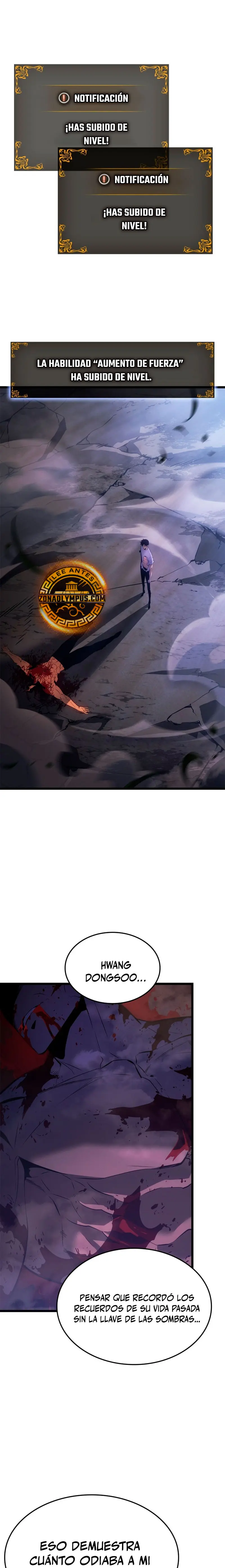 Solo Leveling: Ragnarok > Capitulo 59 > Page 11