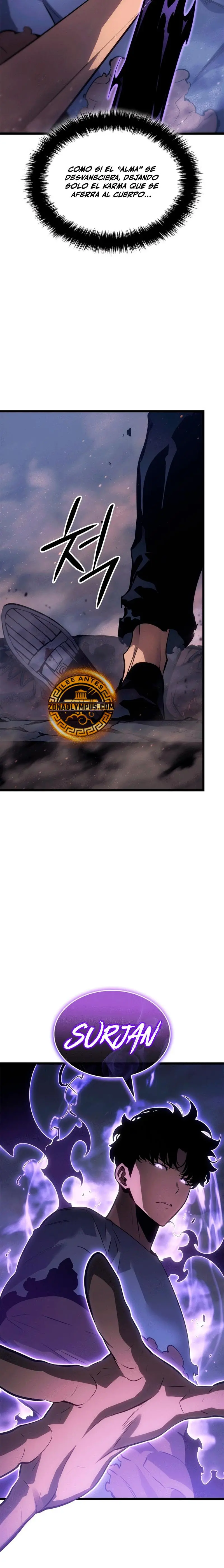 Solo Leveling: Ragnarok > Capitulo 59 > Page 31