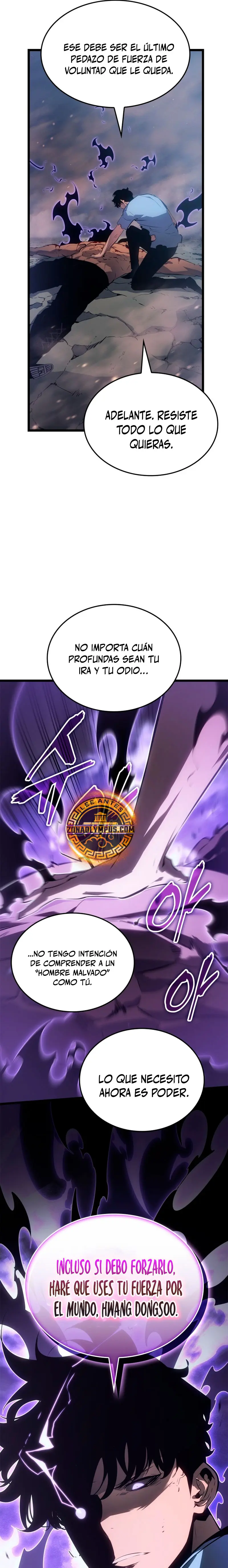 Solo Leveling: Ragnarok > Capitulo 59 > Page 61