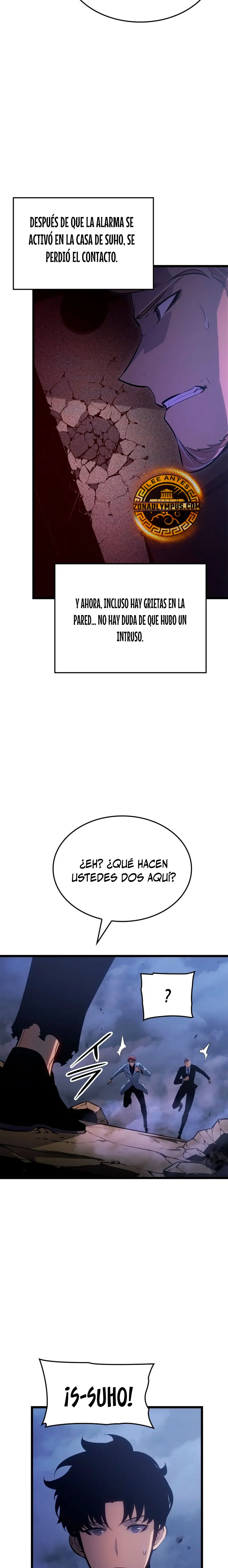 Solo Leveling: Ragnarok > Capitulo 59 > Page 91