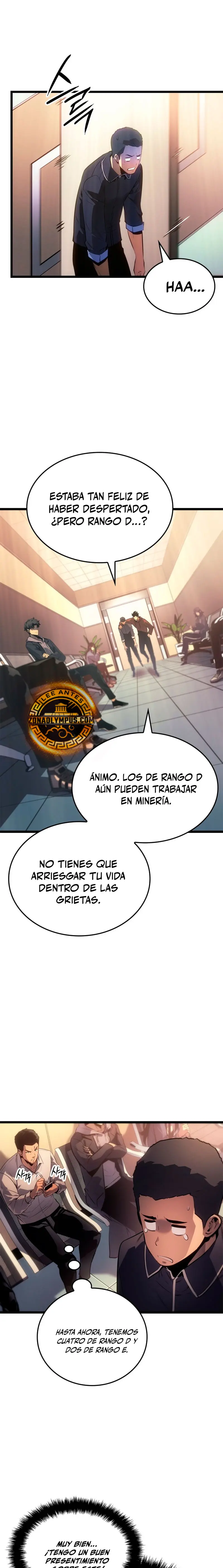 Solo Leveling: Ragnarok > Capitulo 59 > Page 141