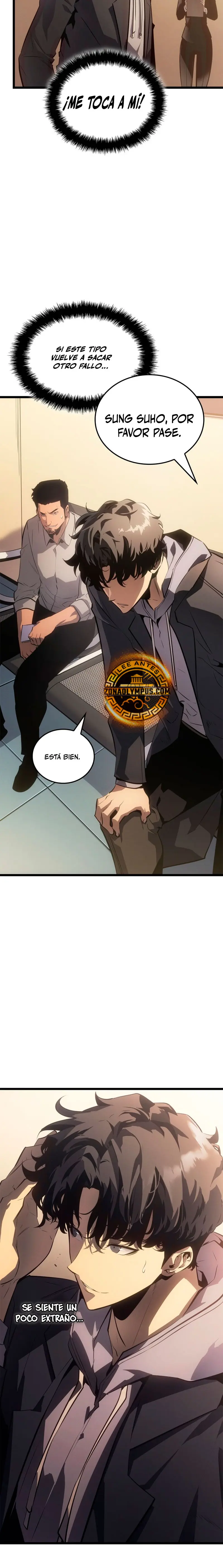 Solo Leveling: Ragnarok > Capitulo 59 > Page 161