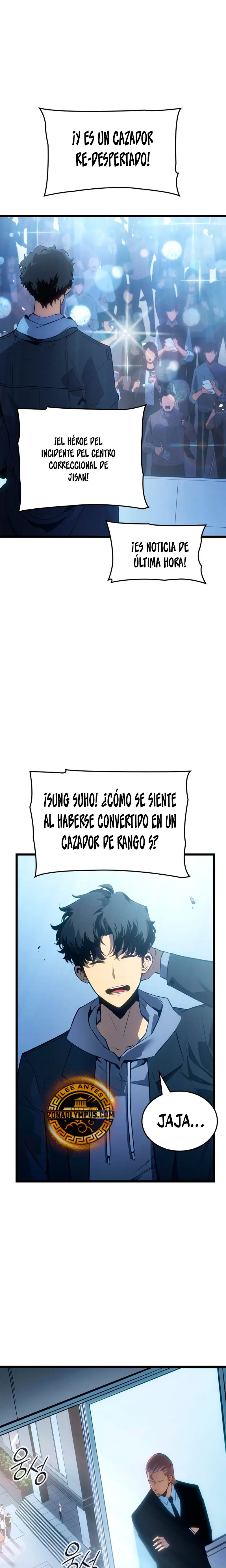 Solo Leveling: Ragnarok > Capitulo 59 > Page 181