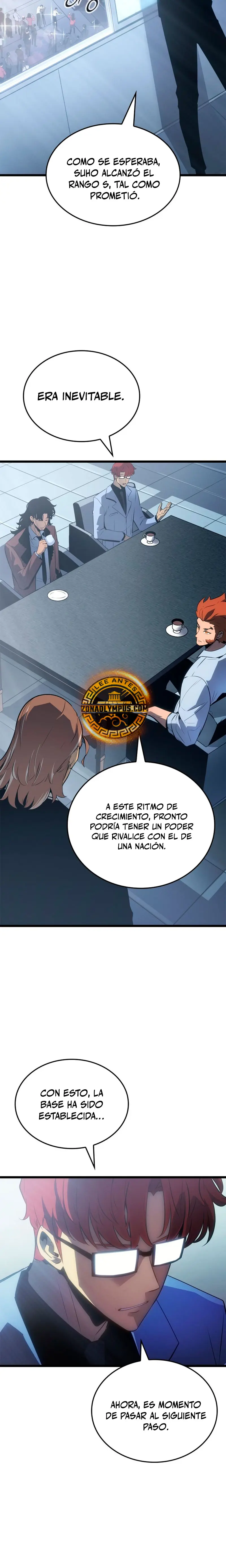 Solo Leveling: Ragnarok > Capitulo 59 > Page 191