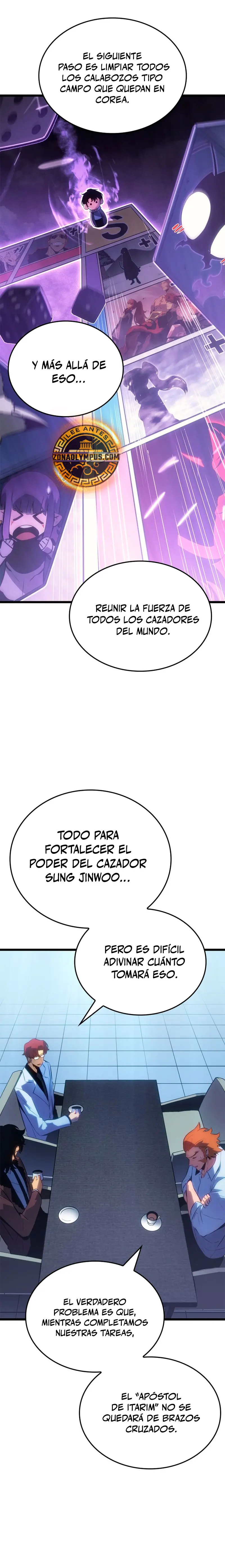 Solo Leveling: Ragnarok > Capitulo 59 > Page 201